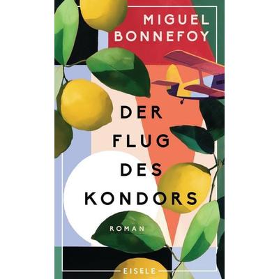 Der Flug des Kondors, Gebundene Ausgabe von Miguel Bonnefoy, Eisele Verlag, 978-3-96161-290-1
