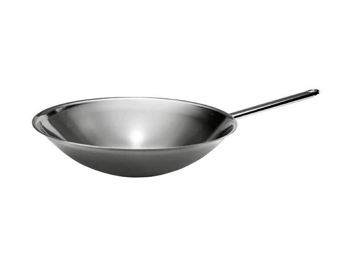 Bora HIW1 Induktions-Wok-Pfanne Edelstahl Ø 36cm