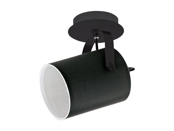EGLO Villabate plafondlamp, 1-lichts plafondspot, klassiek