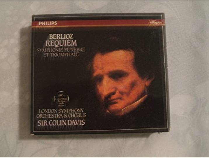 Berlioz;Requiem