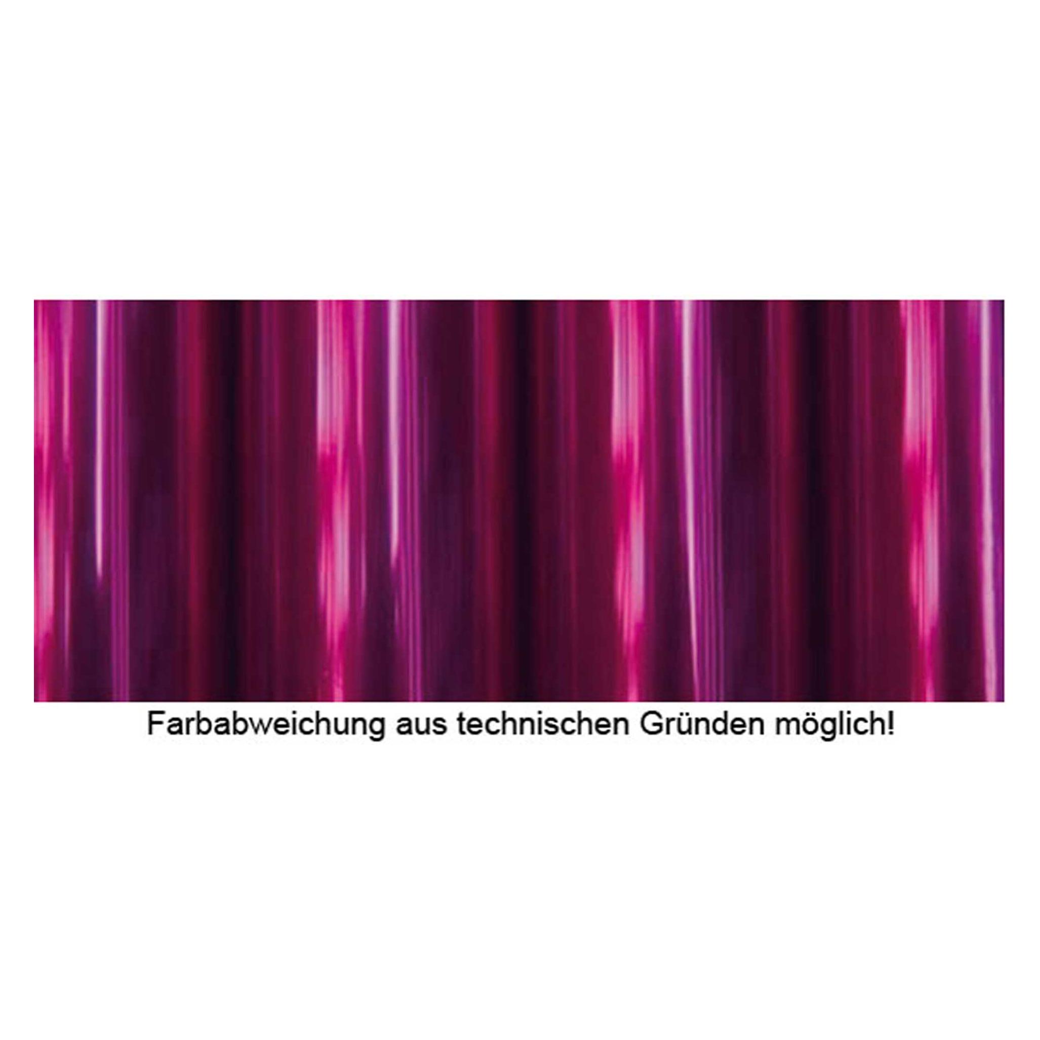 Oracover bügelfolie magenta transparent 10 meter # 73 (21-073-010)