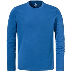 Schöffel Hiking CIRC Longsleeve Style Smue MNS - Blue - 50