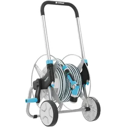 Gartenschlauch Aufbewahrung, CELLFAST METALLWAGEN EXPLORER + SCHLAUCH 20 m 3/4 SET (20 m)