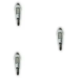 3x Glühkerze BOSCH F 002 G50 079 für Kia Ford Sportage Besta Pregio Ranger K2700