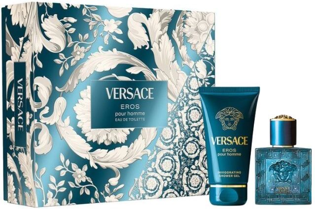 Versace Eros Pour Homme 30ml 2pc Giftset