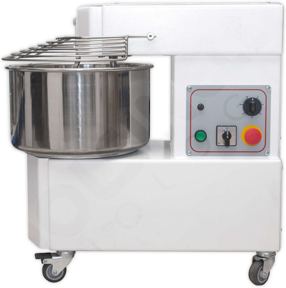 Polsinelli Pétrin à spirale 12 kg