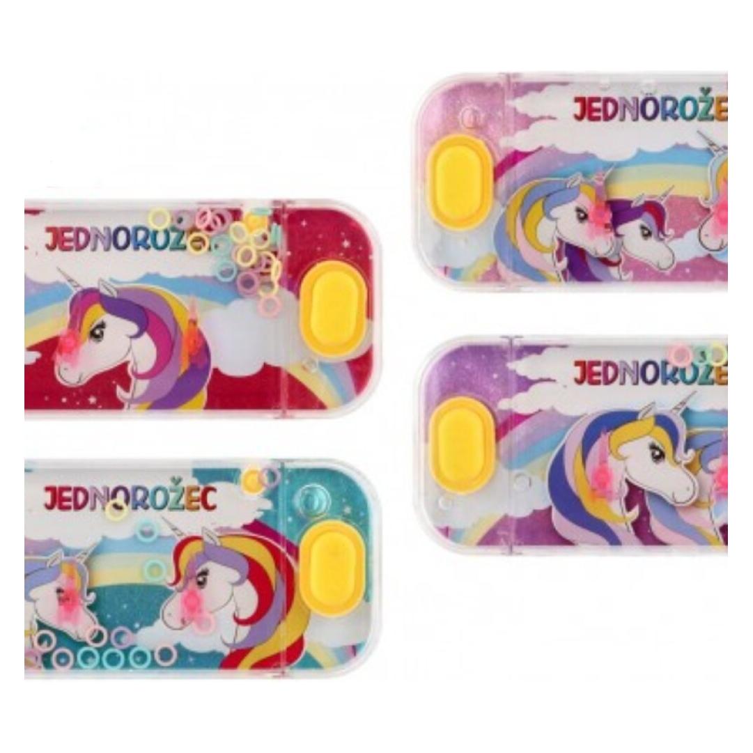 Teddies Wasserspiel Einhorn II 1pc (mix) (00850849)