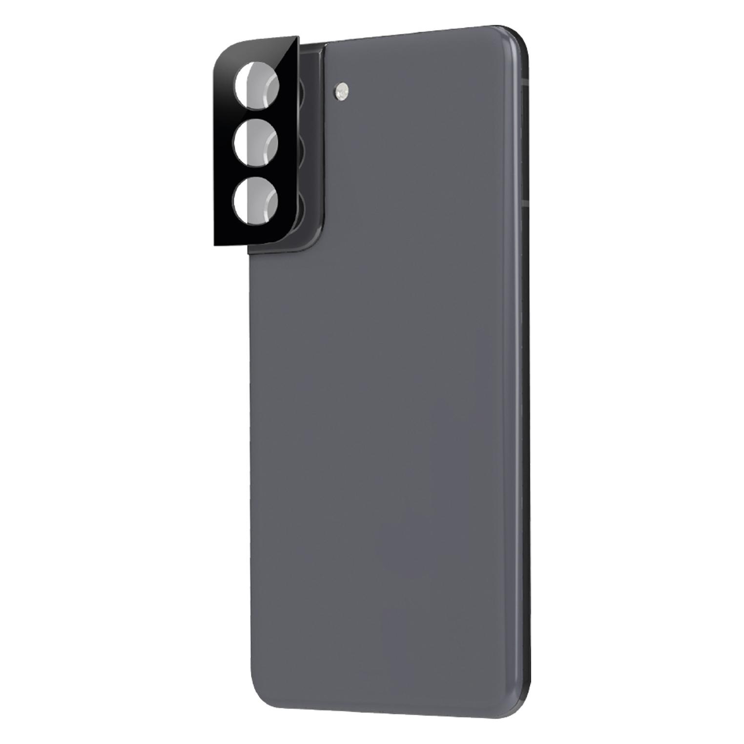 SBS Kameralinsenschutz (1 Stk., Samsung Galaxy S21+) (TECAMGLSAS22P)