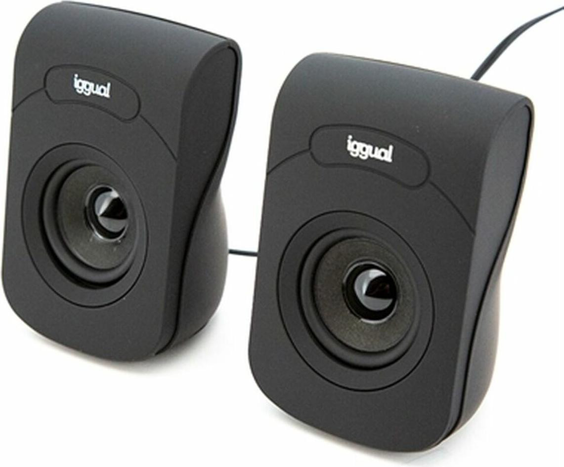 Iggual IGG316993 Laptopluidsprekers