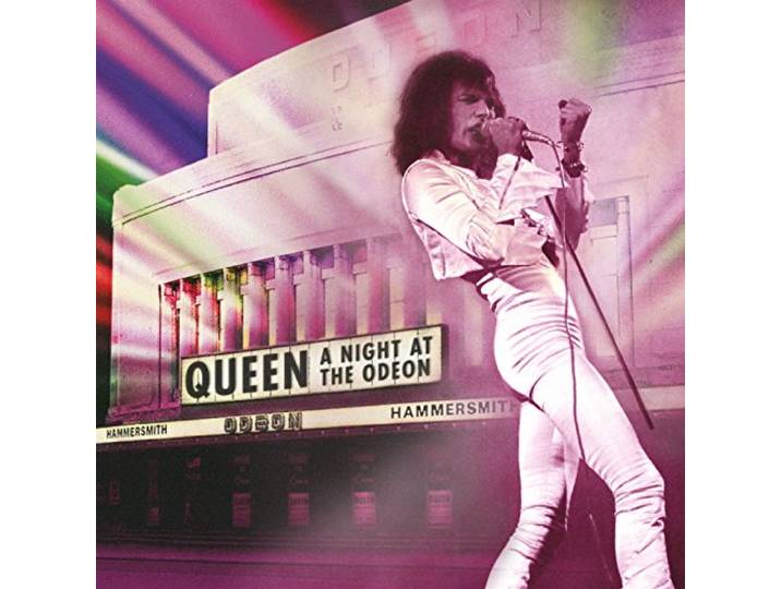 A Night At The Odeon