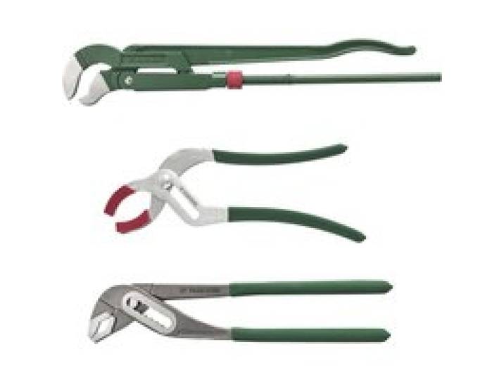 PARKSIDE® Pinces de plomberie ou clé serre-tube