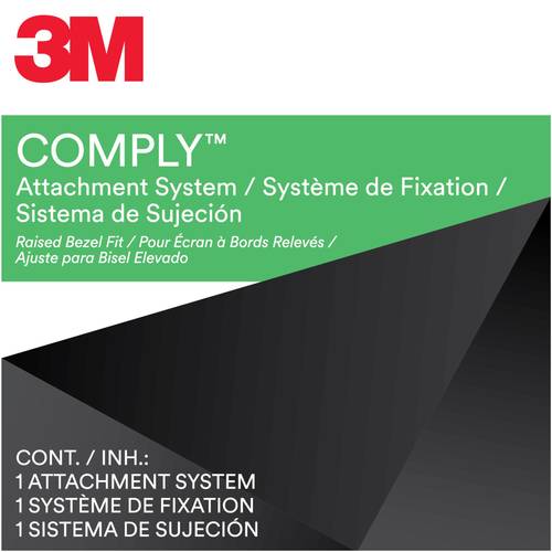 3M COMPLYBZ Befestigungssystem Notebook, All-in-One PC 7100207581 Universal