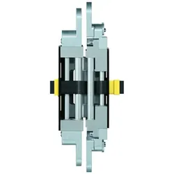 Türband TECTUS TE 645 3D Energy,DL-R,edelstahloptik