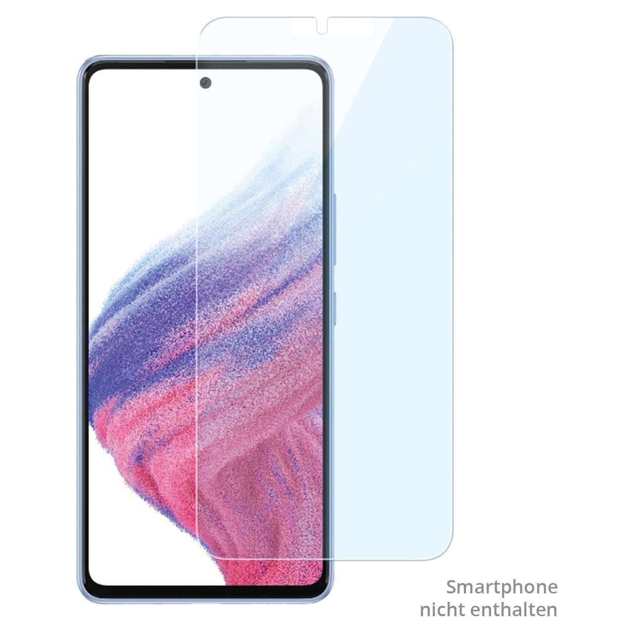 Samsung Tempered Glass Galaxy A26 5G Transparent