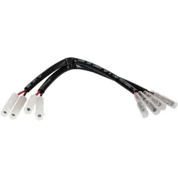 MOTOISM TRIUMPH Blinker Adapterkabel ohne Widerstand ohne