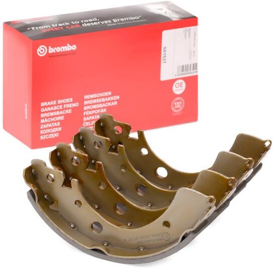 BREMBO S 28 506 Brake Shoe Set