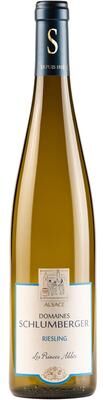 """Domaines Schlumberger""" """Domaines Schlumberger Les Princes Abbes Riesling 2020 White Wine - France"""