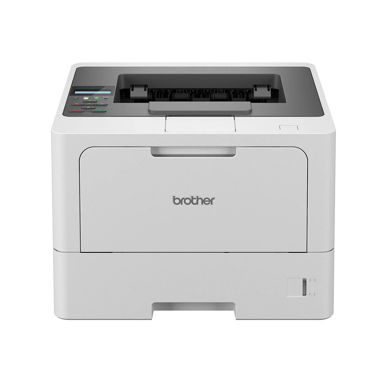 Brother HL-L5210DN Laserprinter Zwart