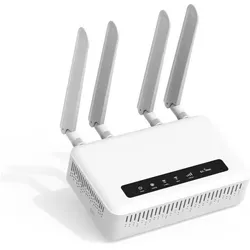 iNET Router GL. GL-X2000 4G LTE, Router, Schwarz