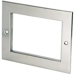Abdeckblende für Oberflächenabsauger Typ B 100, B 200, H, 400, 401 aus AISI 316