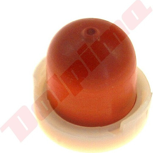 MAGIQ Parts Primerpomp voor Briggs & Stratton Quantum motor, Rood