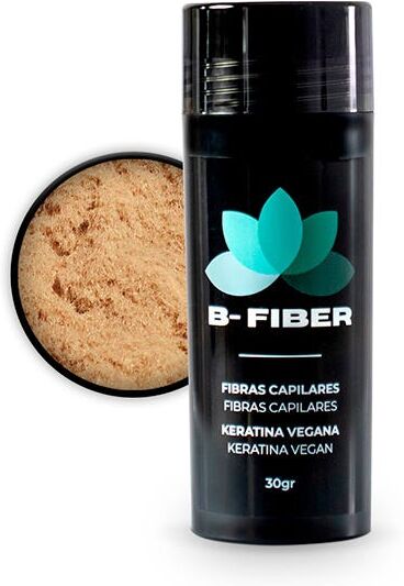 B-FIBER Fibras Capilares Rubio medio