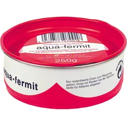 Dichtungs- & Muffenkitt Aqua-FERMIT [rot] 250g Dose