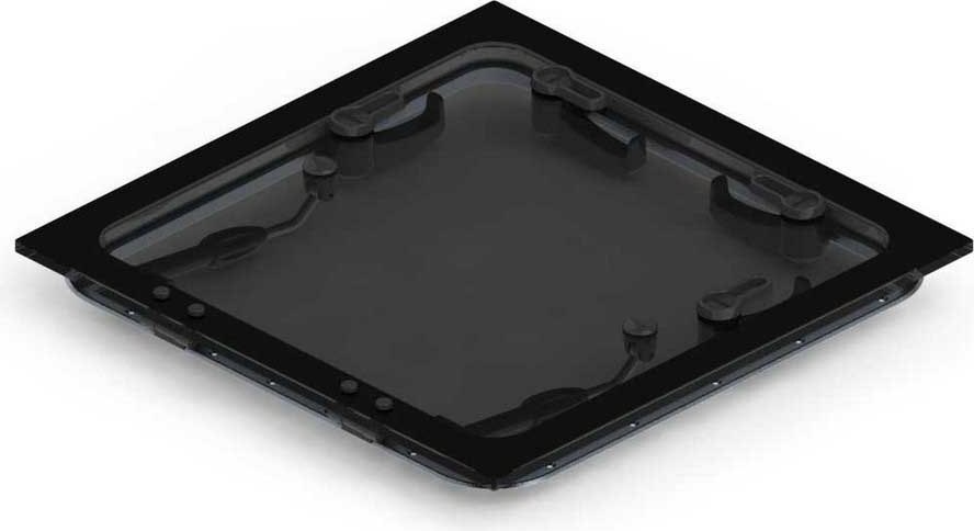 Vetus Schlüpfen Schwarz 457 x 327 mm Schwarz 457 x 327 mm