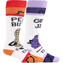 BURTON WOMEN PARTYLAP Socken 2027 pbj time - S/M