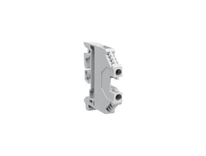 Hager L-Reihenklemme grau 4mm2