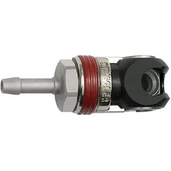 RIEGLER Schwenk-Sicherheitskupplung NW 7,2 LW10 Stahl