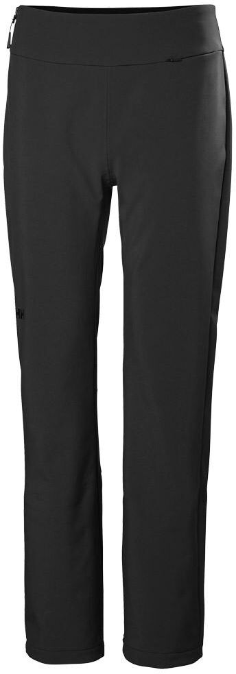 Helly Hansen  - Nora Softshell Pant Black - XS - Pantalon Ski