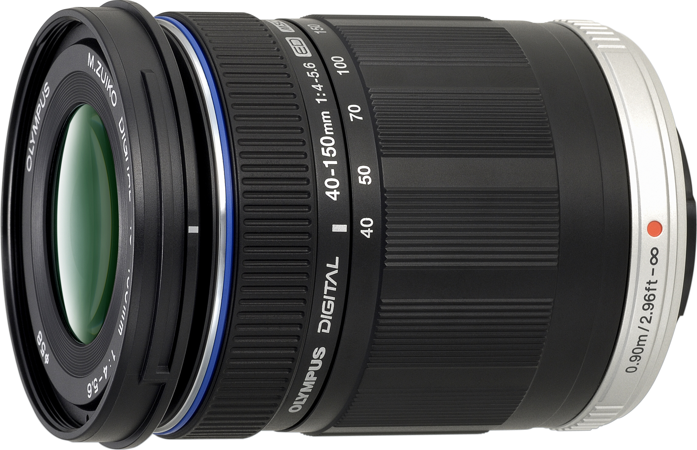 Olympus M.ZUIKO DIGITAL ED 40-150mm 1:4.0-5.6 R, 13/10, 40 - 150 mm, Autofokus
