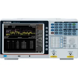 GSP-818-EMI - Spektrumanalysator GSP-818-EMI, 1800 MHz, EMI-Filter