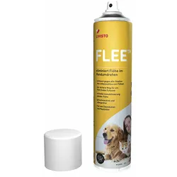 400 ml Flee Umgebungsspray gegen Flöhe, Larven & Milben