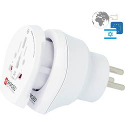 Skross 1.500216-E Reiseadapter CO W to ISR