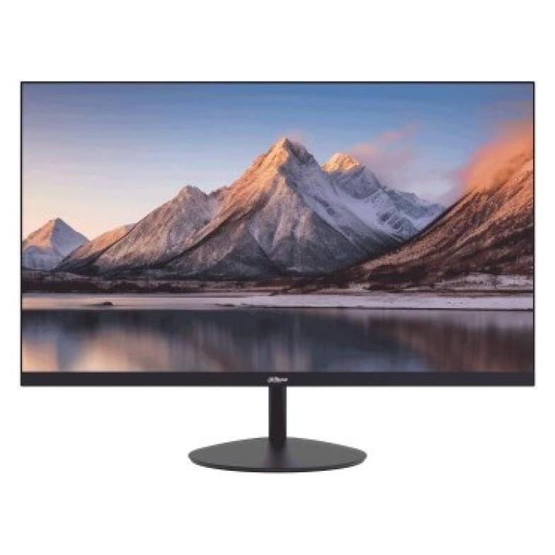 Dahua LCD Monitor||DHI-LM24-A200Y|23.8"|Panel VA|1920x1080|16:9|100Hz|10 ms|DHI-LM24-A200Y (1920 x 1080 Pixel, 23.80") (DHI-LM24-A200Y)
