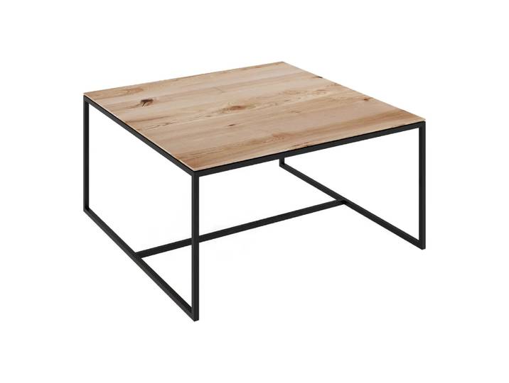 Klubtisch Levo, Willisau, kernesche, Holz