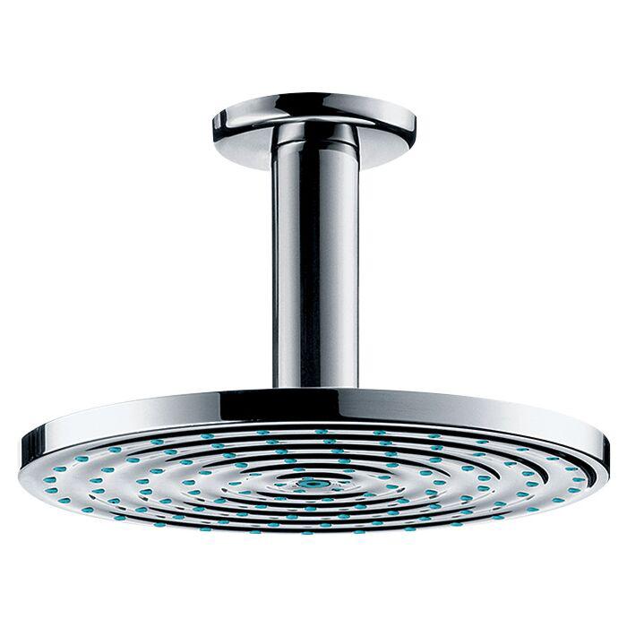 hansgrohe Raindance S 180 Air Kopfbrause 27478000 1jet, 18 cm, Durchflussmenge 16 I, chrom