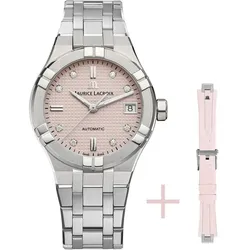 Maurice Lacroix Aikon Automatic Damenuhr AI6006-SS00F-550-E
