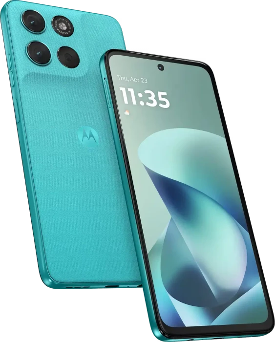 Motorola Moto G57 Power 12 GB / 256 GB Pantone Fluidity (blue)