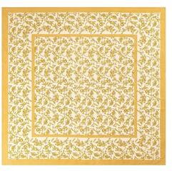 Couleur Nature Granada Tablecloth