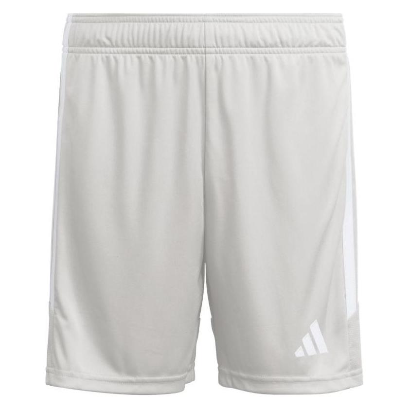 Adidas graue Kindershorts der Tiro League (128) (ADIKA8815_000)
