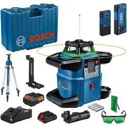 Bosch Rotationslaser GRL 650 CHVG - 06159940PS
