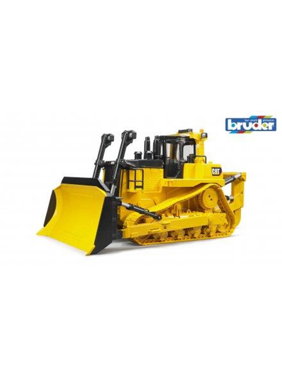 Bruder CAT Large track-type tractor toy