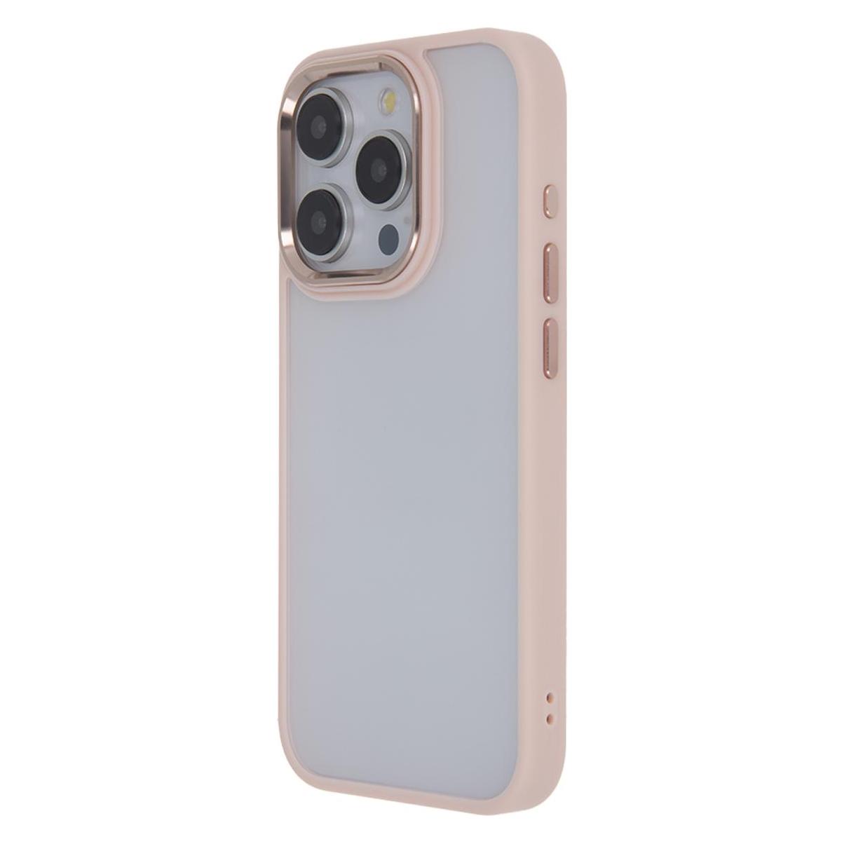 Tecto Shield Satin Elegant Matt Case for iPhone 11 pink (Apple iPhone 11) (57905293)