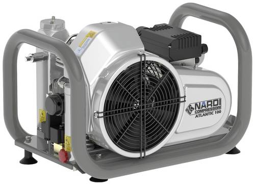 Aerotec Druckluft-Kompressor 201401091 330 bar