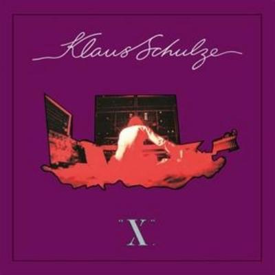 Schulze, K: X(inkl. Bonus Track) - Klaus Schulze, CD