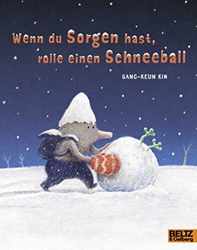Sang-Keun Kim - Wenn du Sorgen hast, rolle einen Schneeball (MINIMAX) - Preis vom 01.10.2026 17:08:56 h