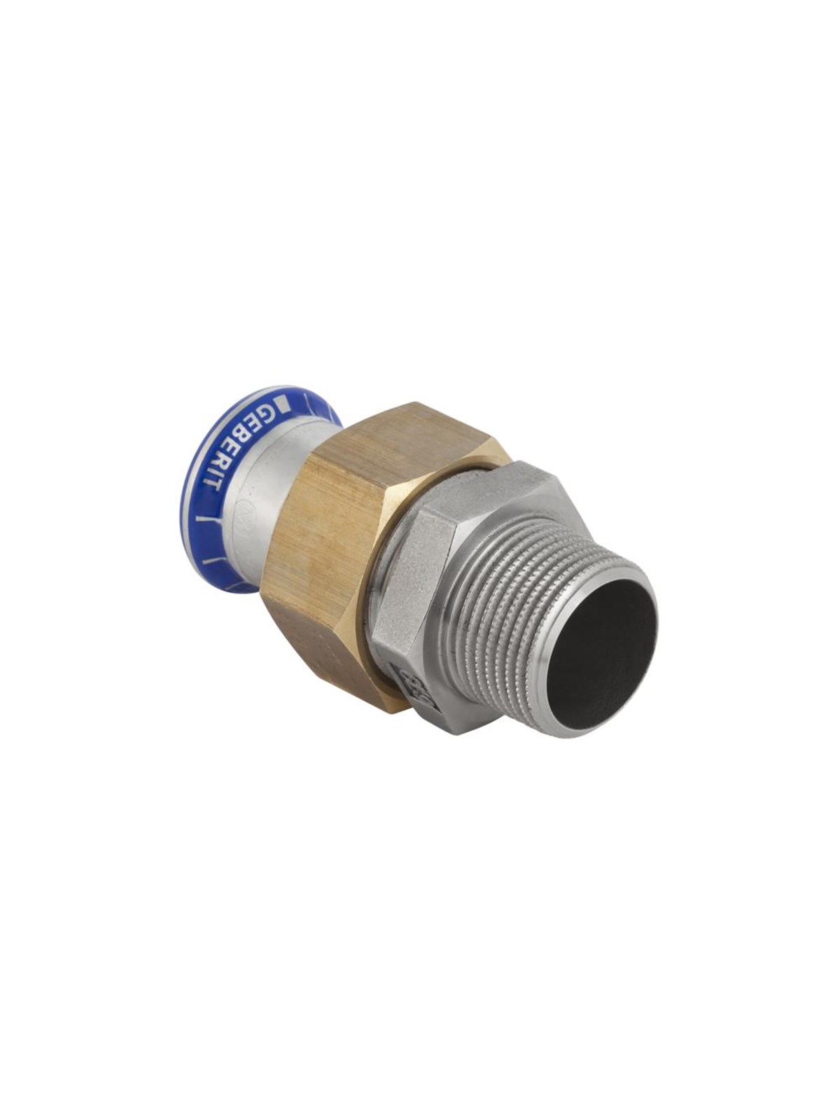 Geberit Adunion mt stst/ms d28-r1